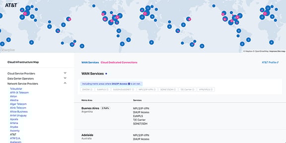Cloud connectivity never looked so good.